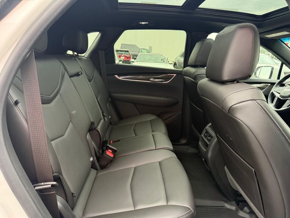 Cadillac XT5 AWD Sport 2022-5
