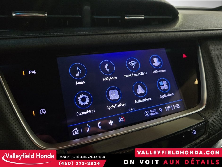 2022 Cadillac XT5 AWD Sport-31
