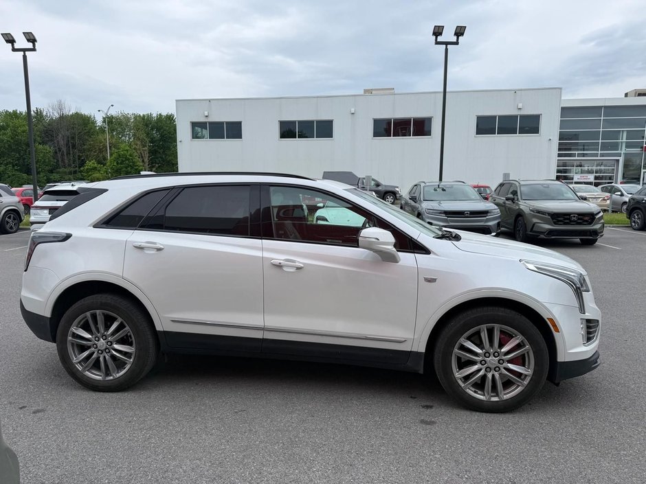Cadillac XT5 AWD Sport 2022-4