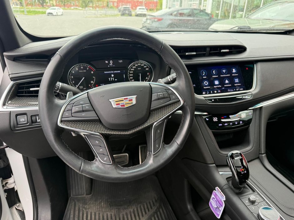 Cadillac XT5 AWD Sport 2022-1
