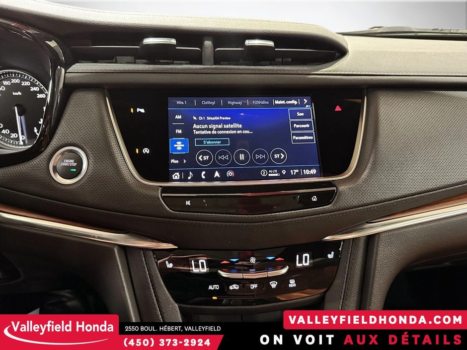 2023 Cadillac XT5 AWD Premium Luxury - TOIT-CUIR-22