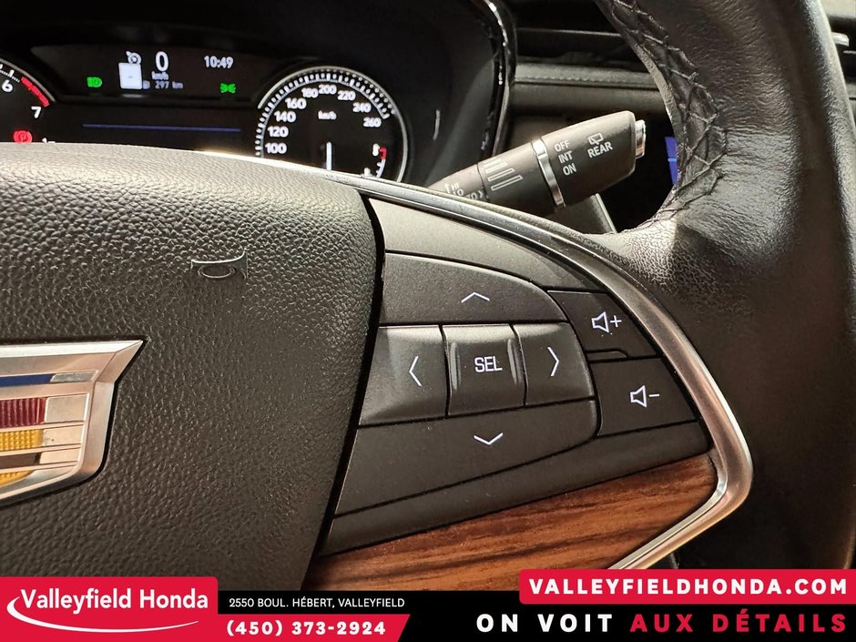 2023 Cadillac XT5 AWD Premium Luxury - TOIT-CUIR-18