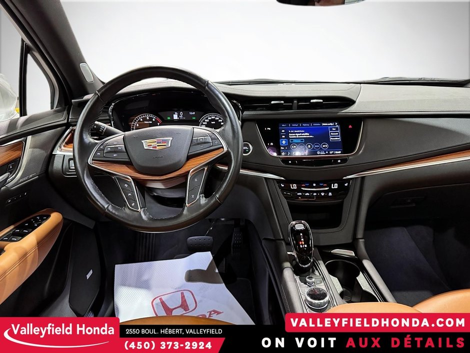 2023 Cadillac XT5 AWD Premium Luxury - TOIT-CUIR-13