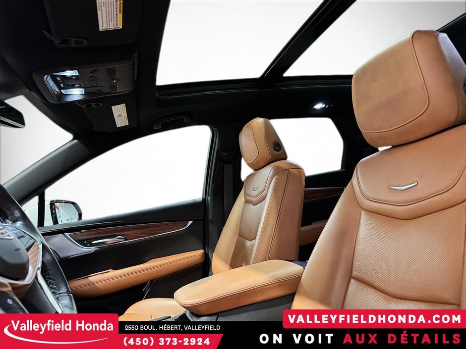2023 Cadillac XT5 AWD Premium Luxury - TOIT-CUIR-24