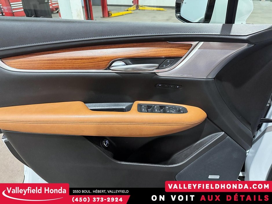 2023 Cadillac XT5 AWD Premium Luxury - TOIT-CUIR-14