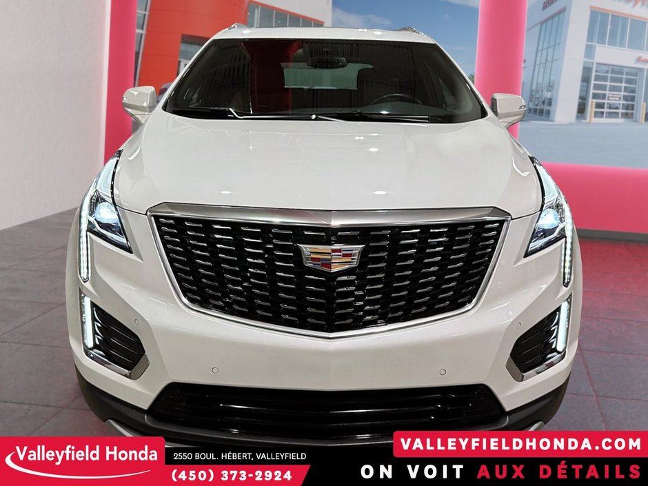 2023 Cadillac XT5 AWD Premium Luxury - TOIT-CUIR-1