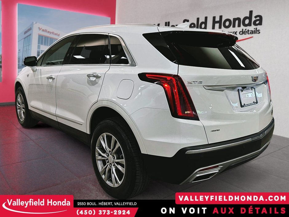 2023 Cadillac XT5 AWD Premium Luxury - TOIT-CUIR-7