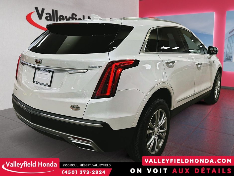 2023 Cadillac XT5 AWD Premium Luxury - TOIT-CUIR-5