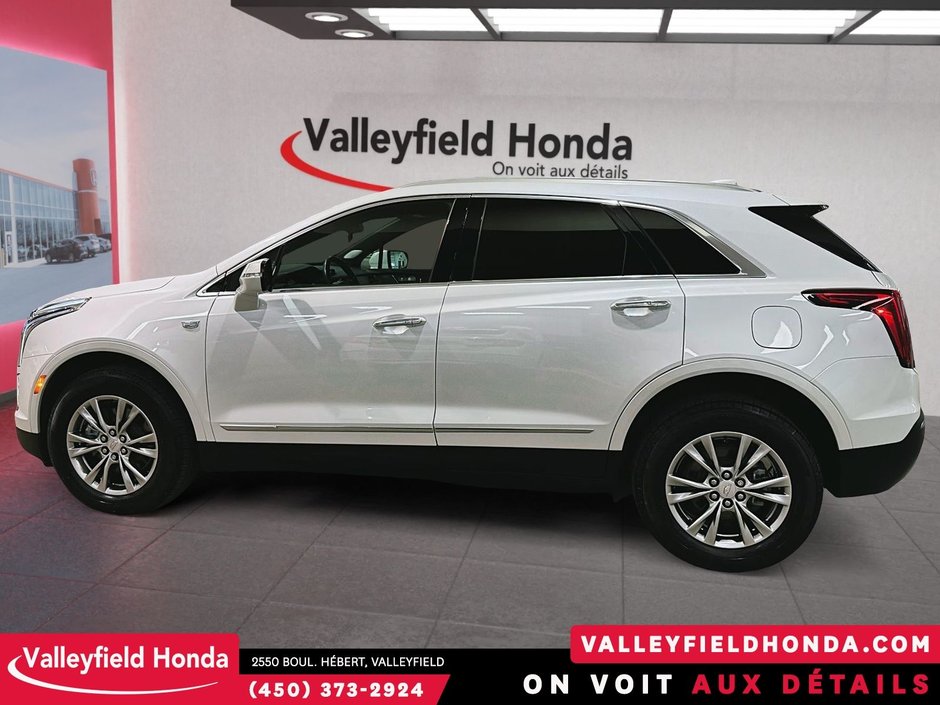 2023 Cadillac XT5 AWD Premium Luxury - TOIT-CUIR-8