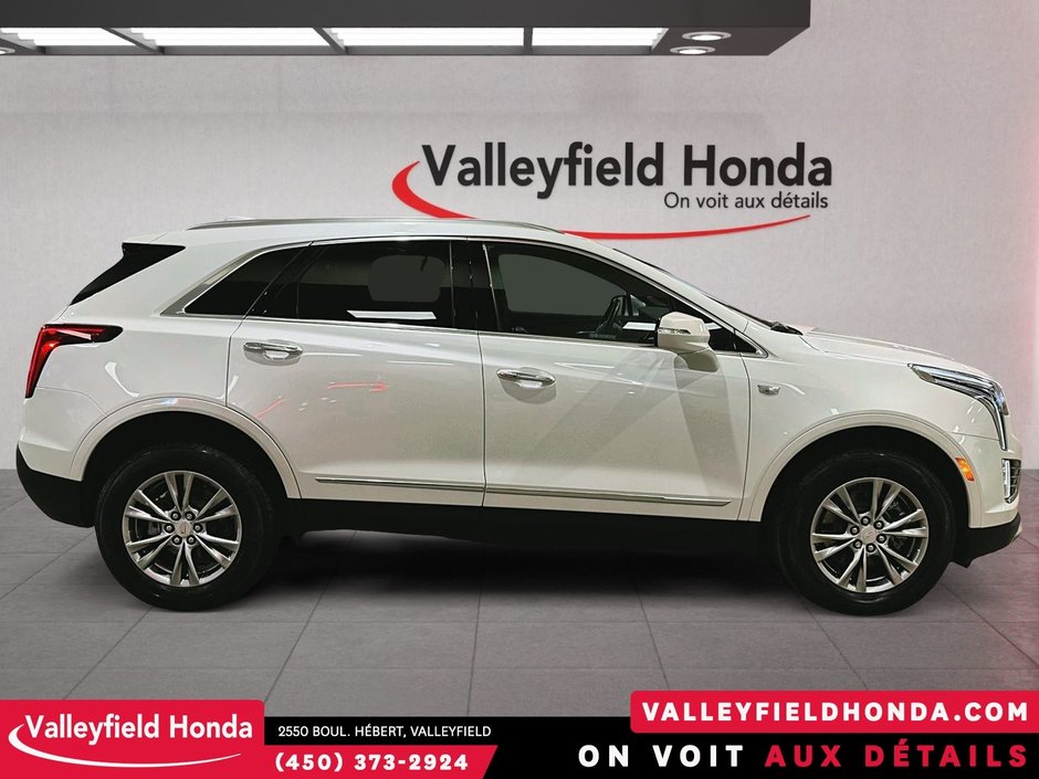 2023 Cadillac XT5 AWD Premium Luxury - TOIT-CUIR-3