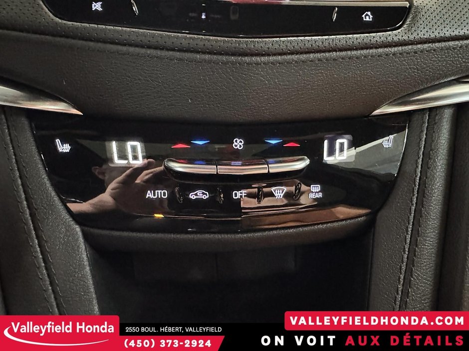 2023 Cadillac XT5 AWD Premium Luxury - TOIT-CUIR-20