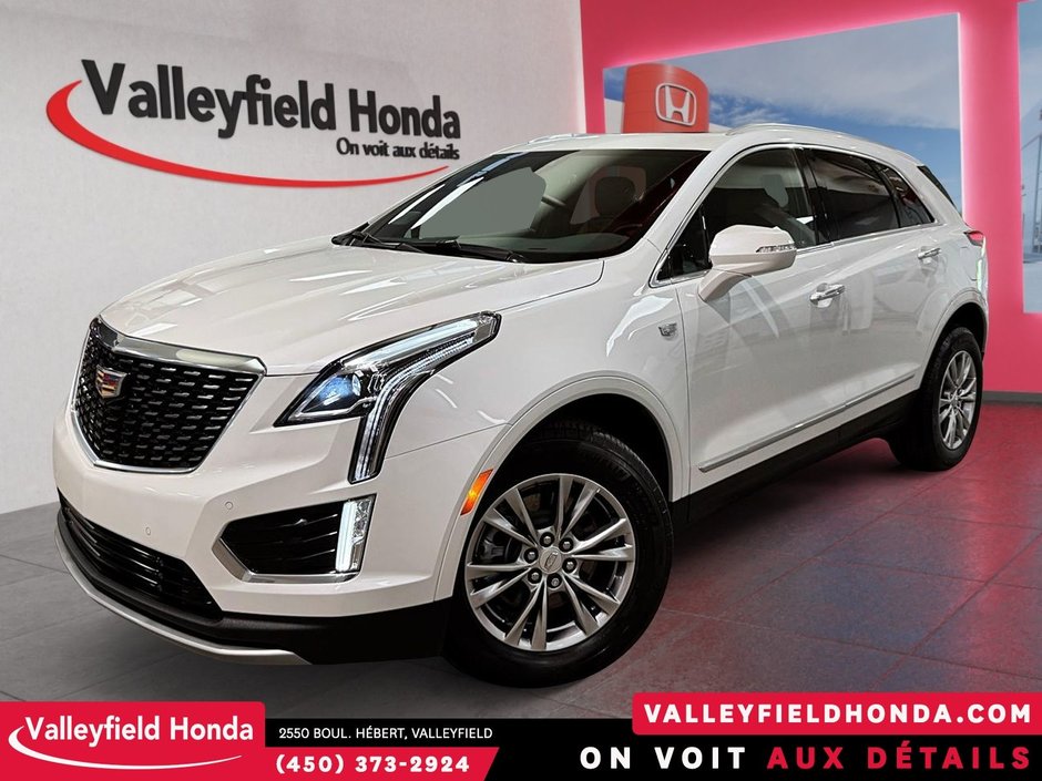 2023 Cadillac XT5 AWD Premium Luxury - TOIT-CUIR-0