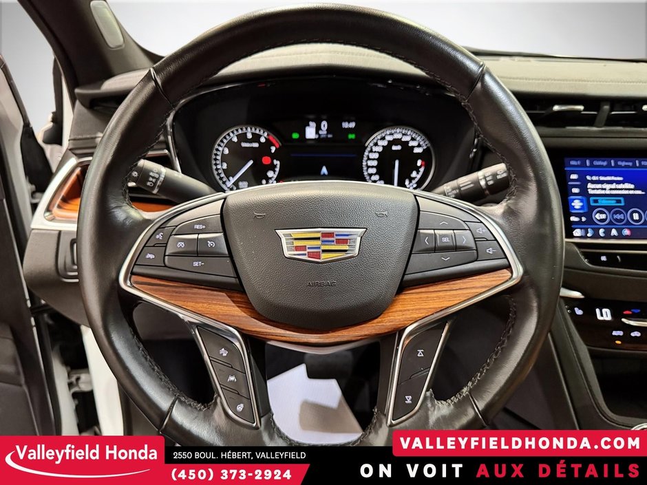 2023 Cadillac XT5 AWD Premium Luxury - TOIT-CUIR-16
