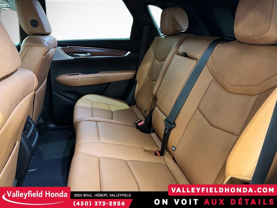 2023 Cadillac XT5 AWD Premium Luxury - TOIT-CUIR-12
