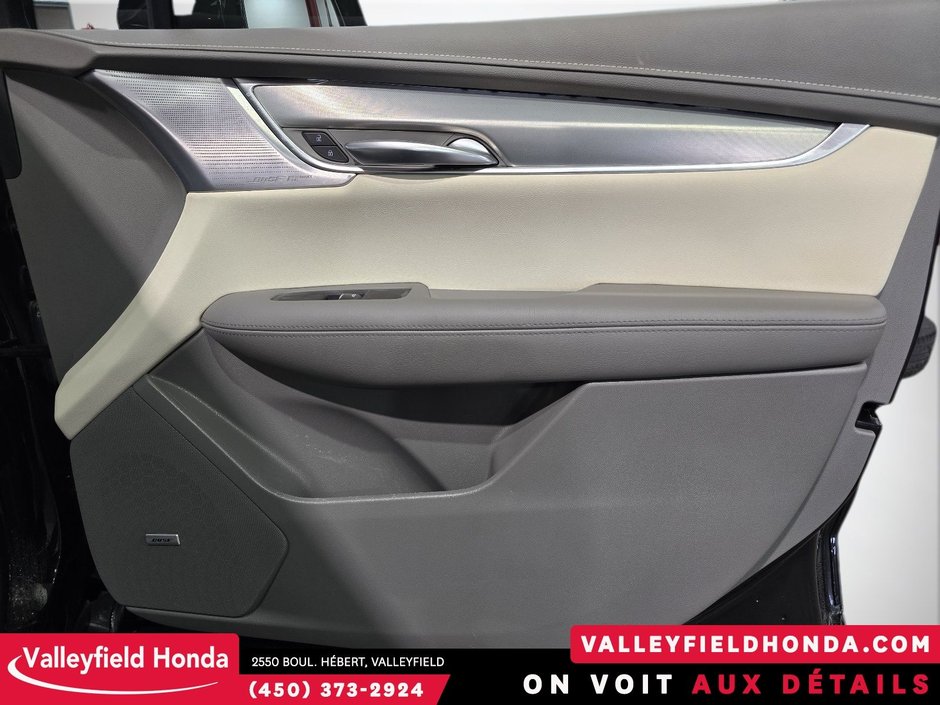 2023 Cadillac XT5 AWD Premium Luxury TOIT PANORAMIQUE NAVIGATION-5