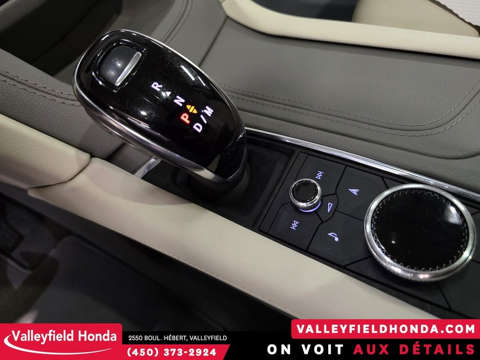 2023 Cadillac XT5 AWD Premium Luxury TOIT PANORAMIQUE NAVIGATION-28