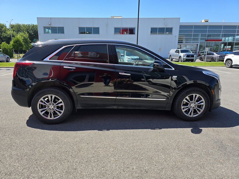 Cadillac XT5 AWD Premium Luxury TOIT PANORAMIQUE NAVIGATION 2023-8