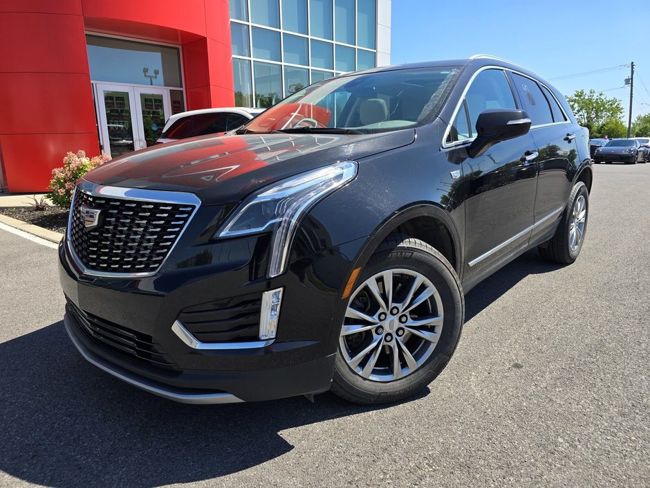 Cadillac XT5 AWD Premium Luxury TOIT PANORAMIQUE NAVIGATION 2023-0