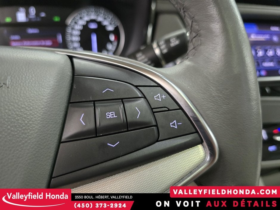 2023 Cadillac XT5 AWD Premium Luxury TOIT PANORAMIQUE NAVIGATION-21