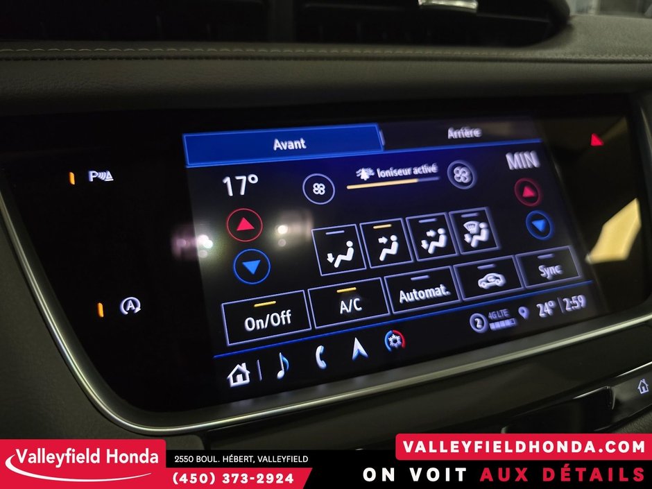 2023 Cadillac XT5 AWD Premium Luxury TOIT PANORAMIQUE NAVIGATION-24