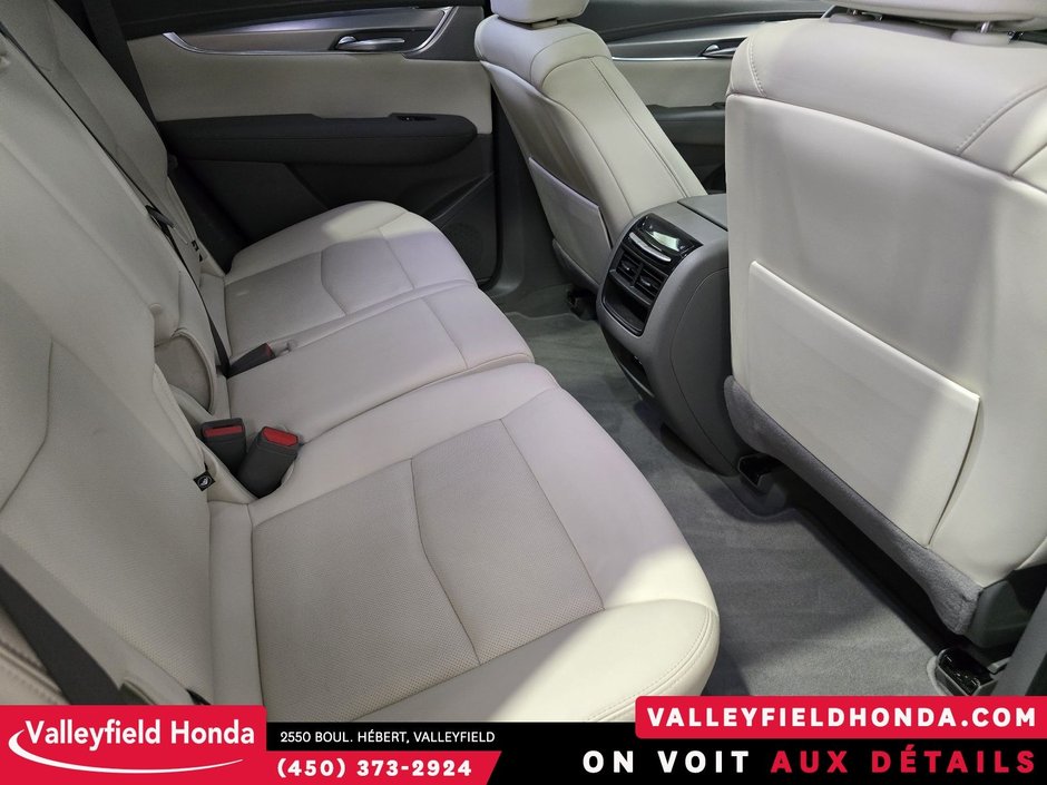 2023 Cadillac XT5 AWD Premium Luxury TOIT PANORAMIQUE NAVIGATION-16