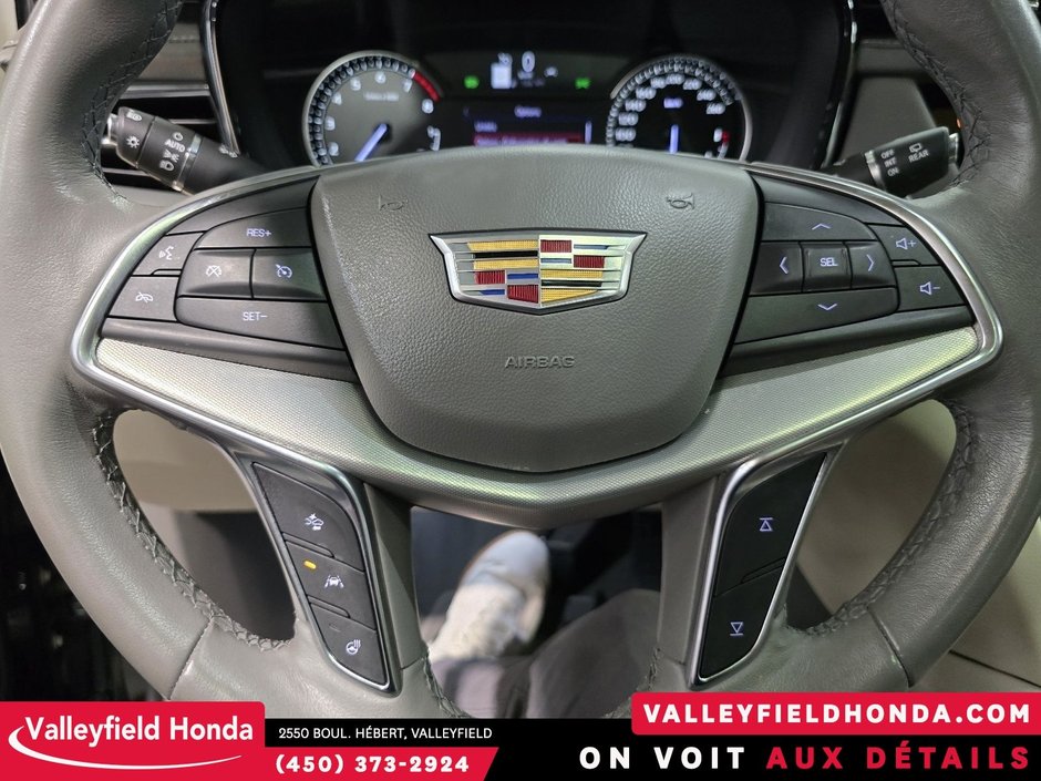 2023 Cadillac XT5 AWD Premium Luxury TOIT PANORAMIQUE NAVIGATION-32