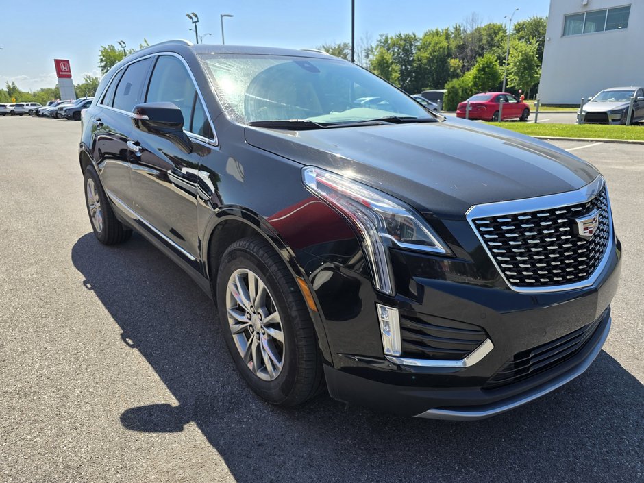Cadillac XT5 AWD Premium Luxury TOIT PANORAMIQUE NAVIGATION 2023-7