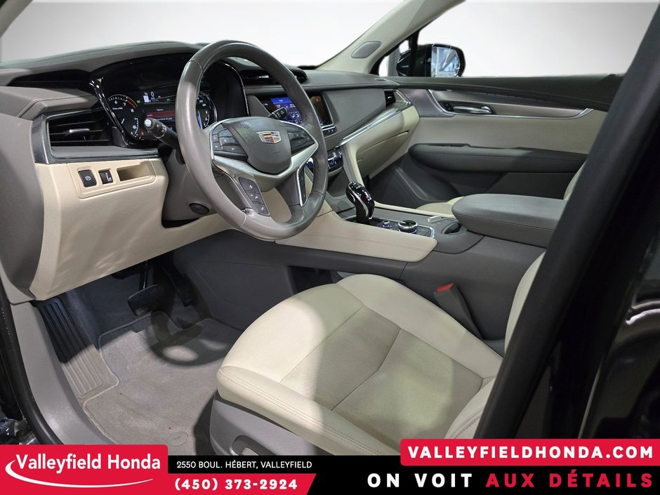 2023 Cadillac XT5 AWD Premium Luxury TOIT PANORAMIQUE NAVIGATION-14