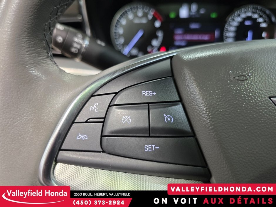 2023 Cadillac XT5 AWD Premium Luxury TOIT PANORAMIQUE NAVIGATION-19