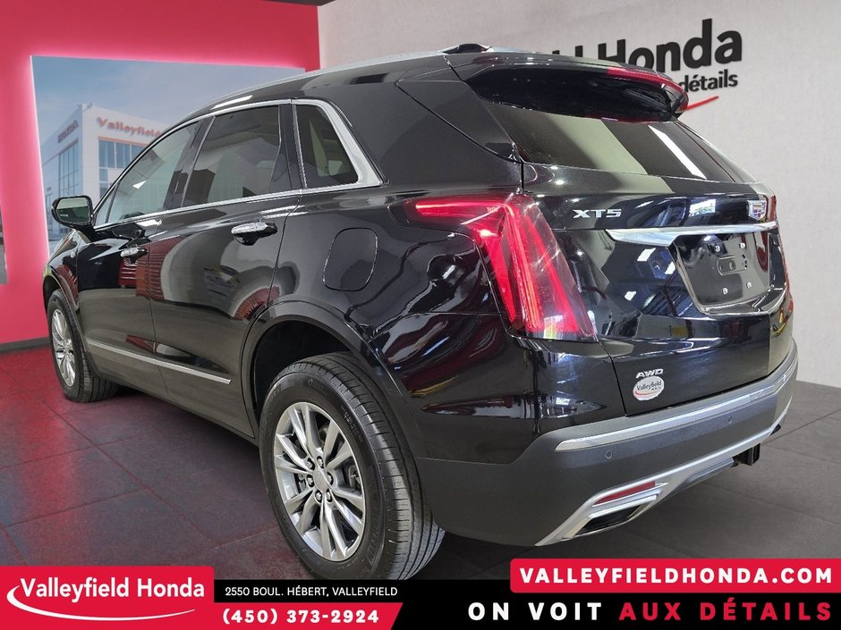 2023 Cadillac XT5 AWD Premium Luxury TOIT PANORAMIQUE NAVIGATION-9