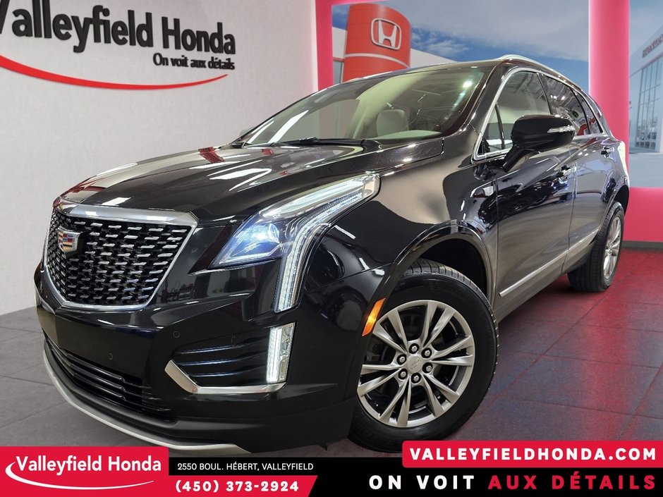 2023 Cadillac XT5 AWD Premium Luxury TOIT PANORAMIQUE NAVIGATION-0