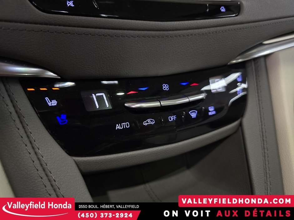 2023 Cadillac XT5 AWD Premium Luxury TOIT PANORAMIQUE NAVIGATION-25