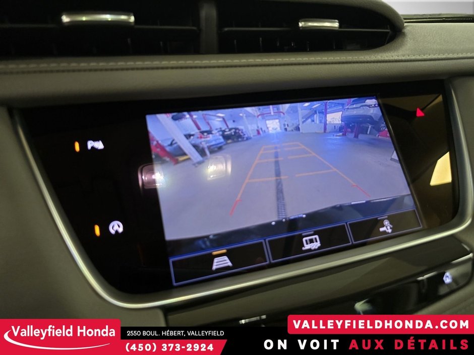 2023 Cadillac XT5 AWD Premium Luxury TOIT PANORAMIQUE NAVIGATION-30