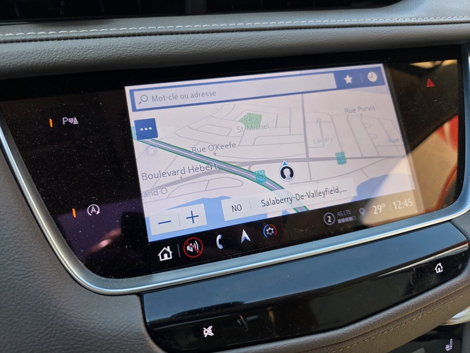 Cadillac XT5 AWD Premium Luxury TOIT PANORAMIQUE NAVIGATION 2023-13