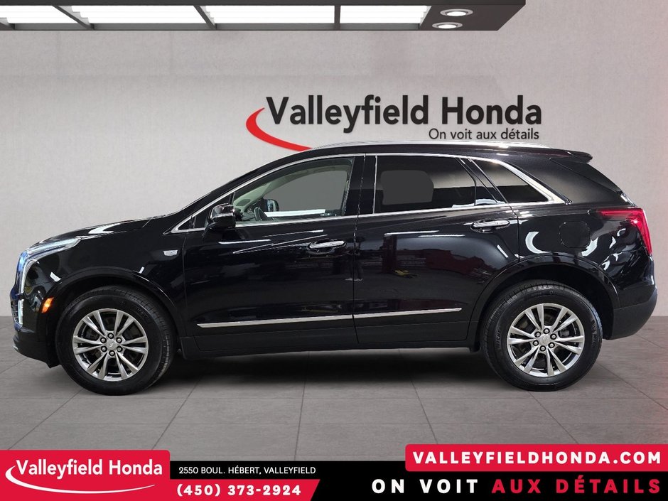 2023 Cadillac XT5 AWD Premium Luxury TOIT PANORAMIQUE NAVIGATION-10