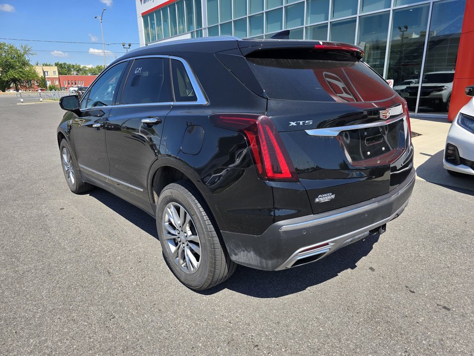 Cadillac XT5 AWD Premium Luxury TOIT PANORAMIQUE NAVIGATION 2023-10