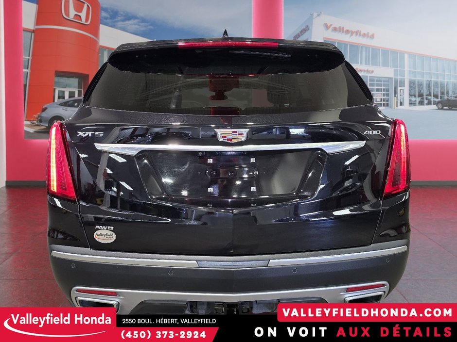 2023 Cadillac XT5 AWD Premium Luxury TOIT PANORAMIQUE NAVIGATION-8