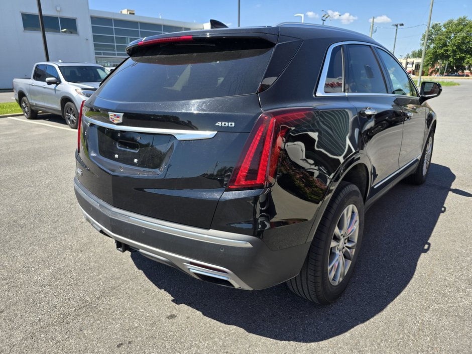 Cadillac XT5 AWD Premium Luxury TOIT PANORAMIQUE NAVIGATION 2023-9