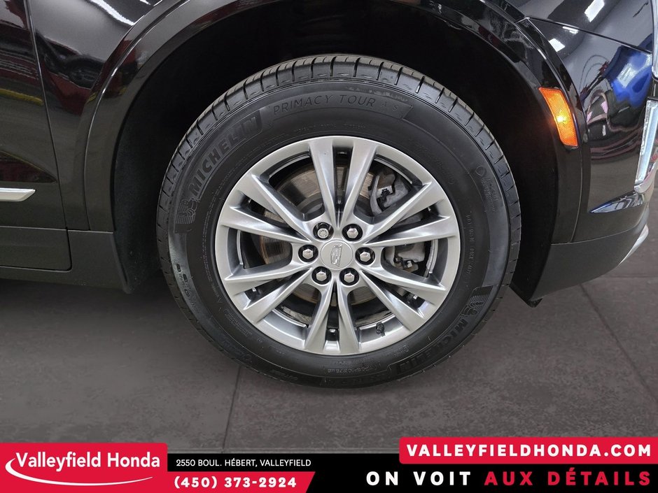 2023 Cadillac XT5 AWD Premium Luxury TOIT PANORAMIQUE NAVIGATION-13