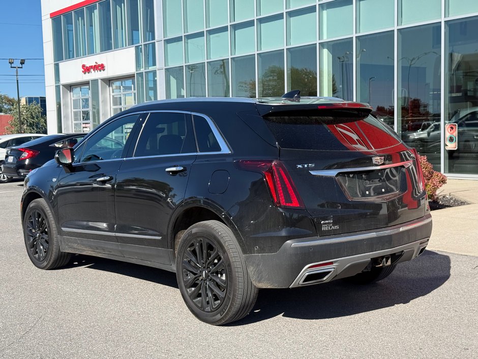 Cadillac XT5 AWD Premium Luxury 2023-6