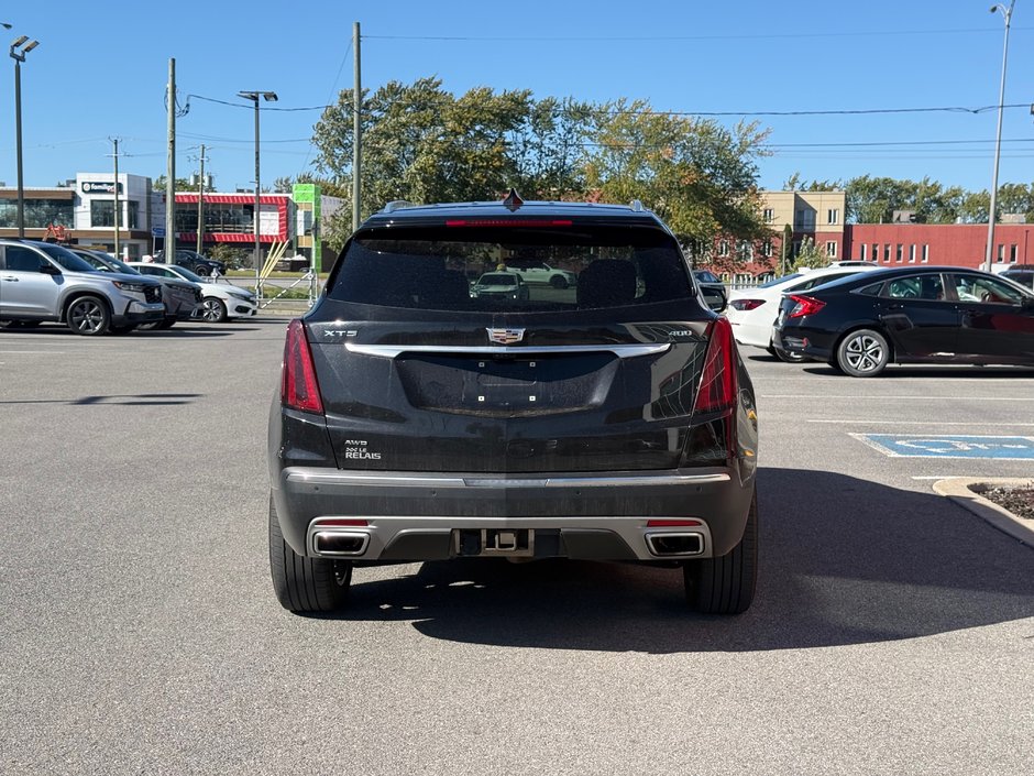 Cadillac XT5 AWD Premium Luxury 2023-5