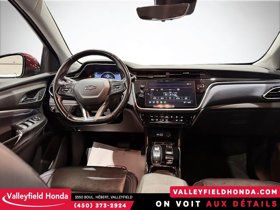 2022 Chevrolet Bolt EUV Premier-13