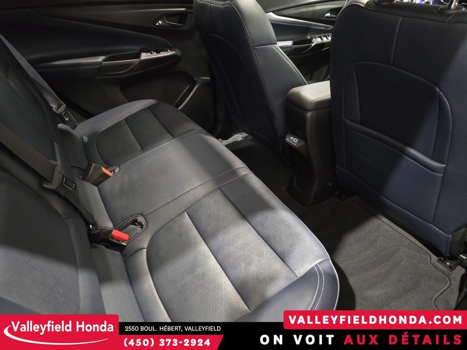 Chevrolet Bolt EUV Premier 2023-12