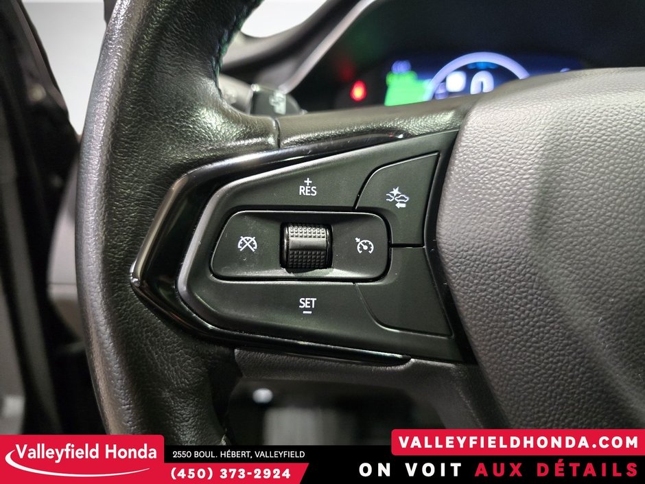 Chevrolet Bolt EUV Premier 2023-19