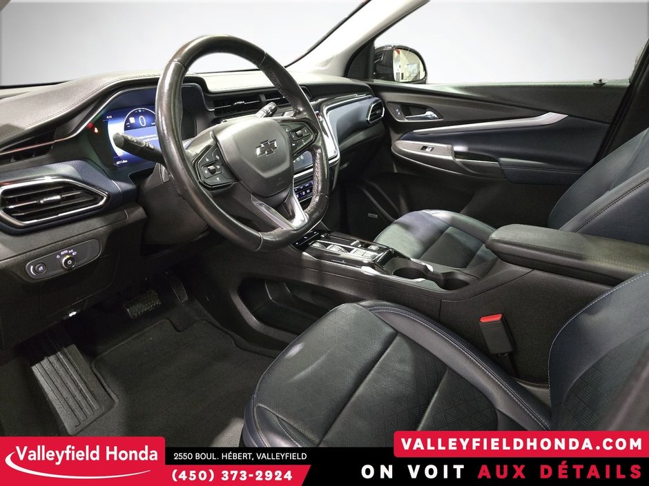 Chevrolet Bolt EUV Premier 2023-11