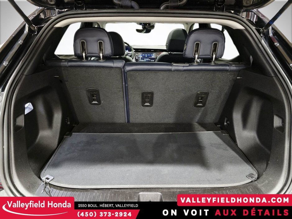 Chevrolet Bolt EUV Premier 2023-9