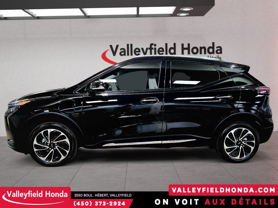 Chevrolet Bolt EUV Premier 2023-8