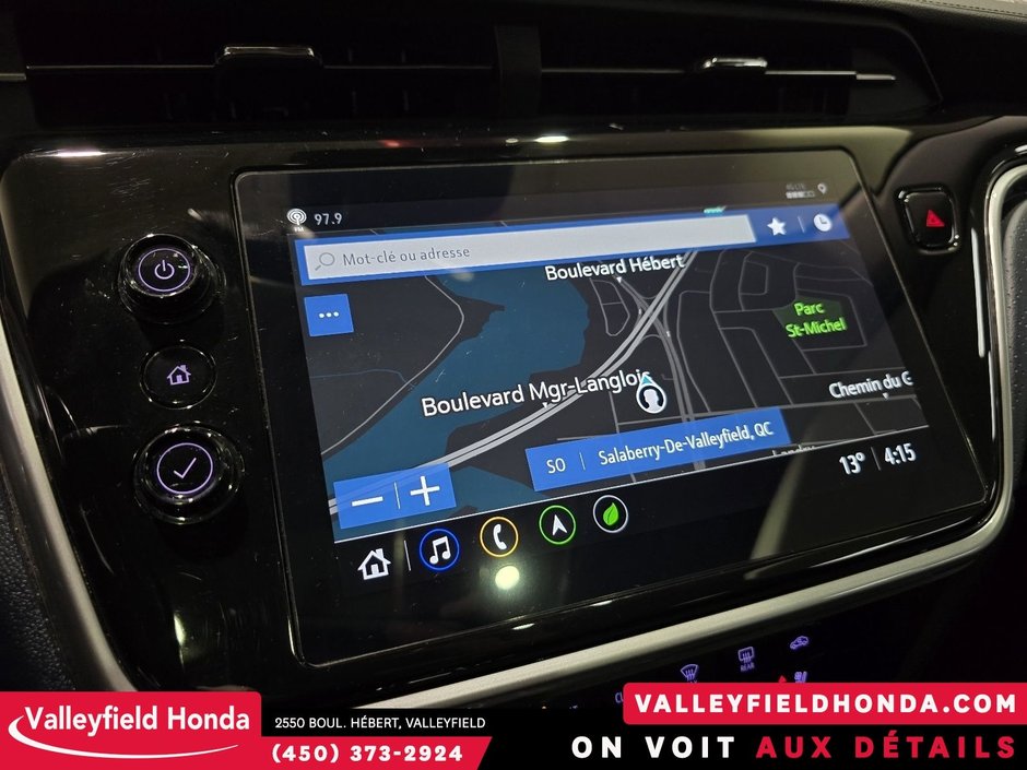 Chevrolet Bolt EUV Premier 2023-33