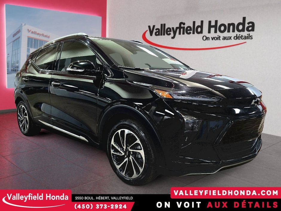 Chevrolet Bolt EUV Premier 2023-2