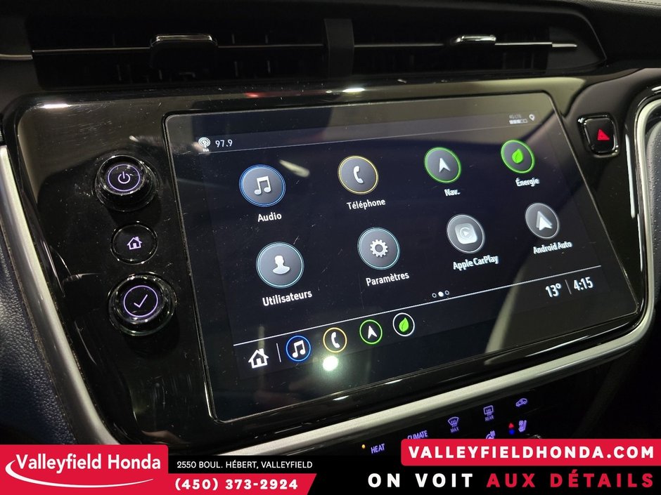 Chevrolet Bolt EUV Premier 2023-32